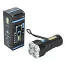 Torcia tattica a lunga durata