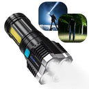 Torcia tattica a lunga durata