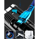 Torcia tattica a lunga durata