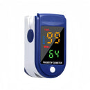 OxyLife Pro – Pulsossimetro Digitale da Dito: Misura l’Ossigeno nel Sangue e la Frequenza Cardiaca